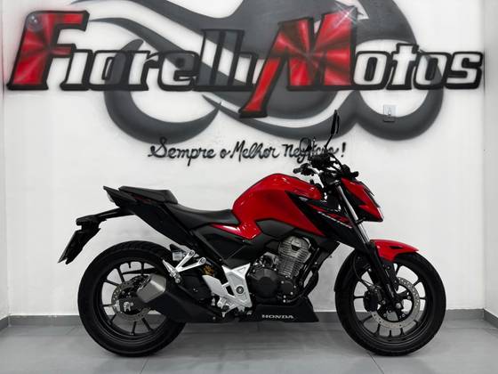 HONDA CB 300F TWISTER ABS HONDA CB 300F TWISTER ABS